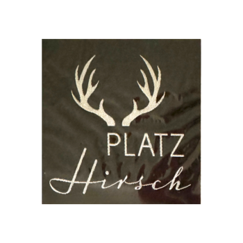 Veno - Webetikett - Platzhirsch