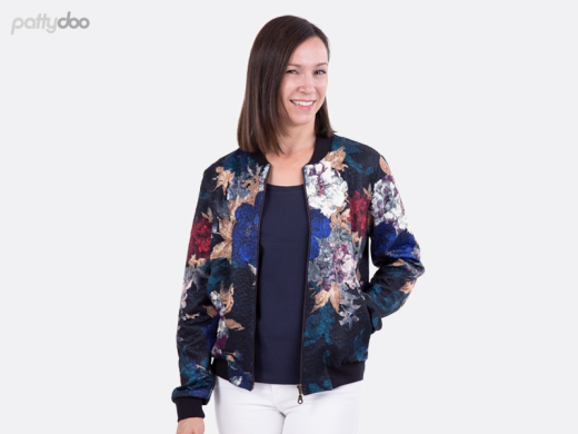 Pattydoo - Papierschnittmuster - Brooklyn - Damen Blouson