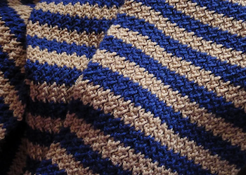 eBook - Häkelanleitung - Schal Smart Women Scarf