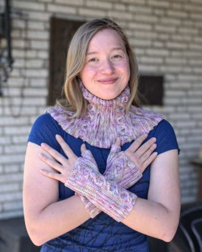 eBook - Häkelanleitung - Schalkragen Oh So Silky! Cowl