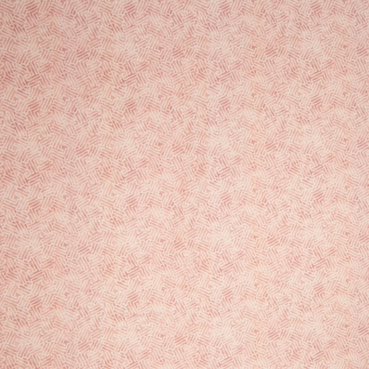 Barisa - Canvas - grafisch - naturweiß/altrosa