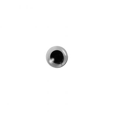 Sicherheitsauge 12mm transparent