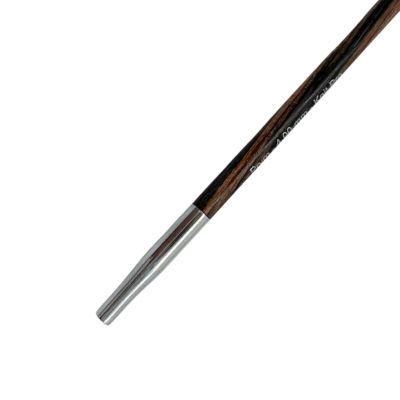 Tunesische Häkelnadelspitzen, Natural 7,0mm