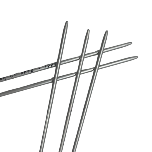 Addi Strumpfstricknadeln Alu, 20cm, 3.0mm