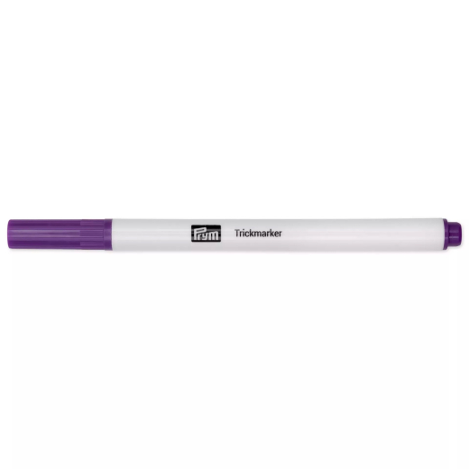 Trick-Marker selbstlöschend