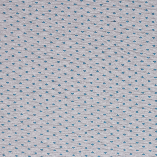 Swafing - Marten Jacquard Jersey mit blauen Punkten