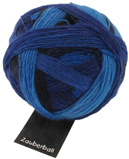 Zauberball® 2134_ Deine blaue Augen!