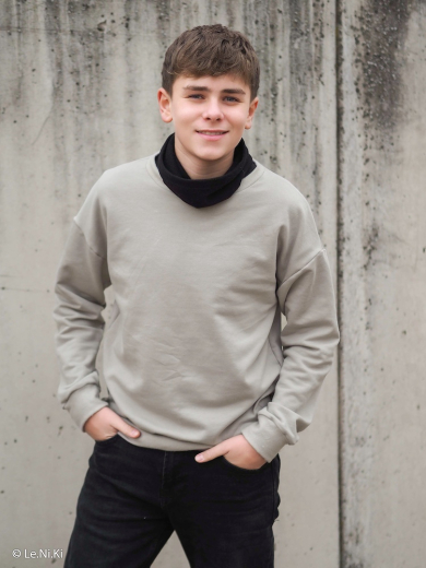 Swafing • Fiona *Micro Fleece* ocker