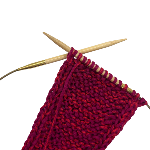 LangYarns Rundstricknadeln Bambus 100cm/ 2,5mm