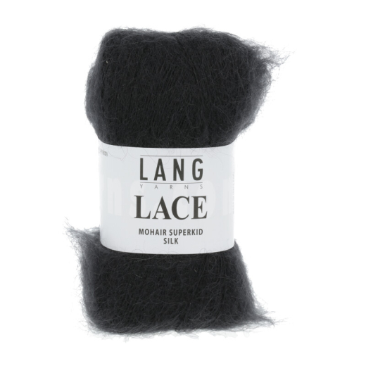 Lace - schwarz (Fb. 04)