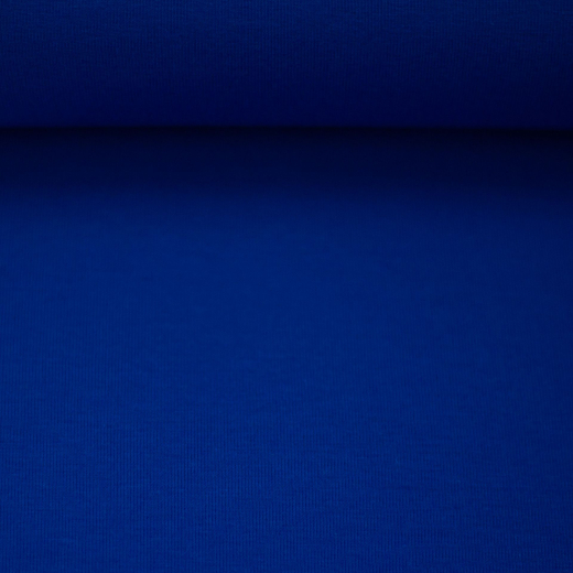 Vanessa *neu* Jersey uni royalblau (fb.254)