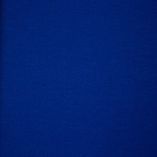 Vanessa *neu* Jersey uni royalblau (fb.254)