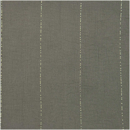Krinkelmusselin Sakura Sakura oliv, hot foil