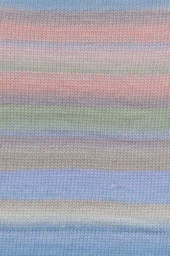Aurora - Fb. 03 - blau/grün/lachs/sand