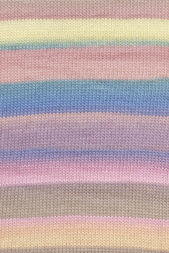 Aurora - Fb. 05 -violett/gelb/blau/pink