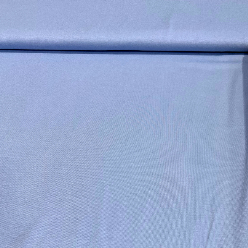 Viskose-Jersey uni hellblau (Fb. 739)