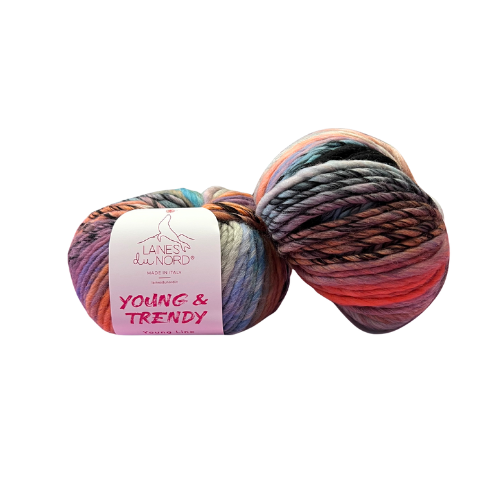 Young and Trendy - Fb. 50