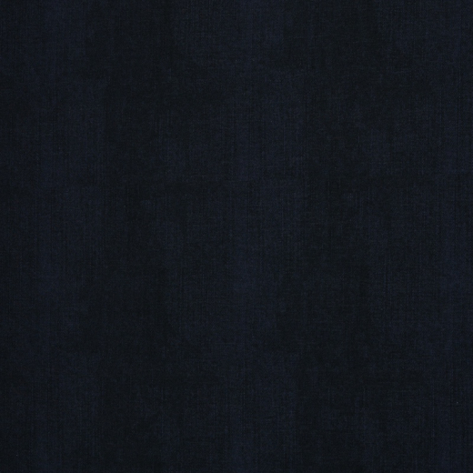 French Terry - Jeans-Optik, dunkeblau