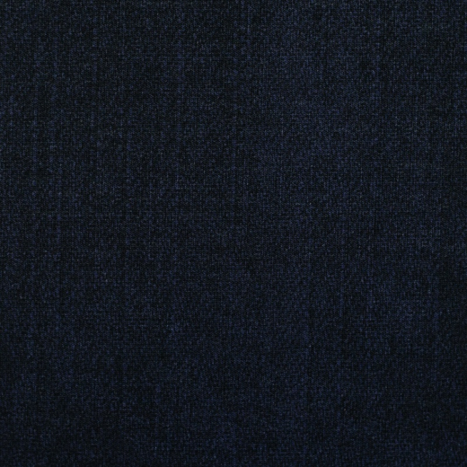 French Terry - Jeans-Optik, dunkeblau