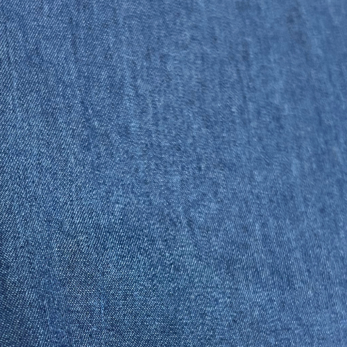 HILCO Chill-Jeans - jeansblau-meliert
