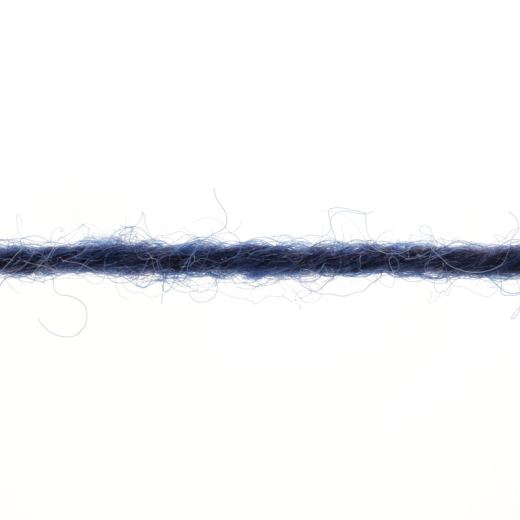 Super Soxx Tweed - 6-fädig - blau
