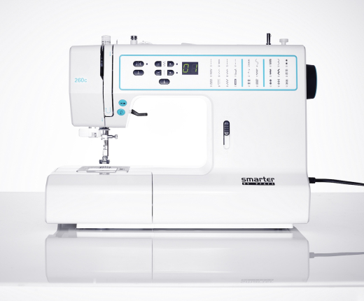 SMARTER BY PFAFF™ 260c Nähmaschine