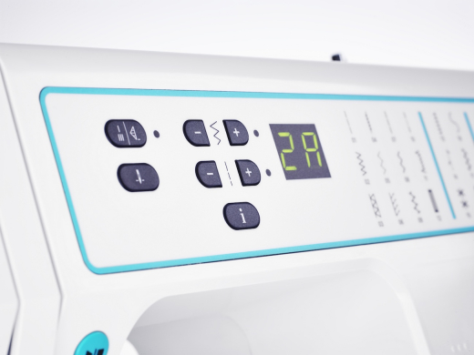 SMARTER BY PFAFF™ 260c Nähmaschine