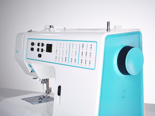 SMARTER BY PFAFF™ 260c Nähmaschine