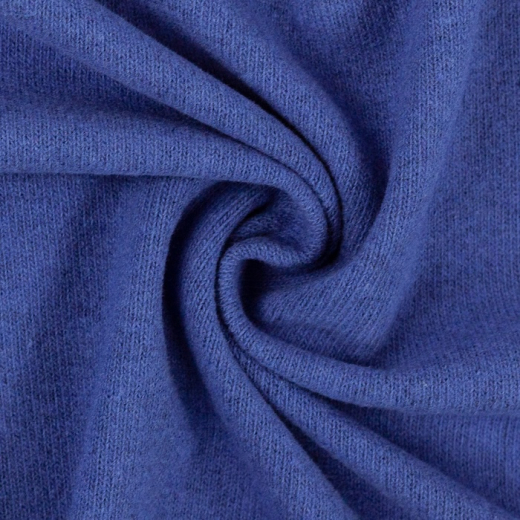 Swafing - Bene Strickstoff royalblau