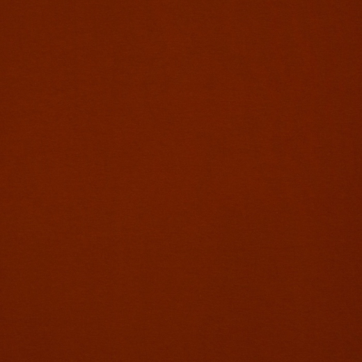 Maike - French Terry - uni kupfer (Fb. 715)