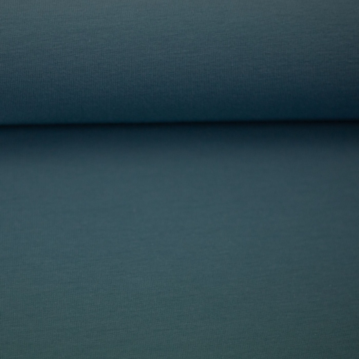 Vanessa *Neu* Jersey uni rauchblau (fb.259)