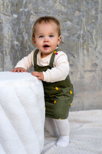 Heavy Knit - Strickstoff - Ivory