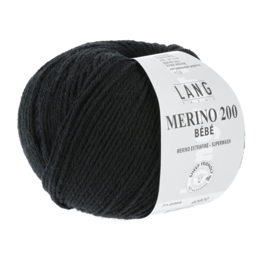 Merino 200 Bébé (fb.304)