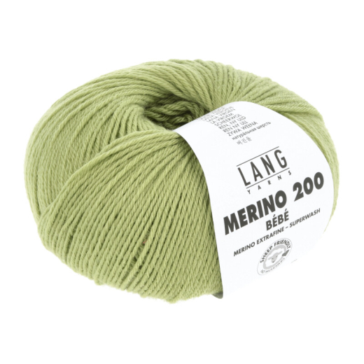 Merino 200 Bébé (fb.417)
