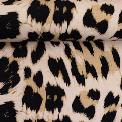 SWAFING • Geoluxe Plain Leo by Ki-Ba-Doo - French Terry