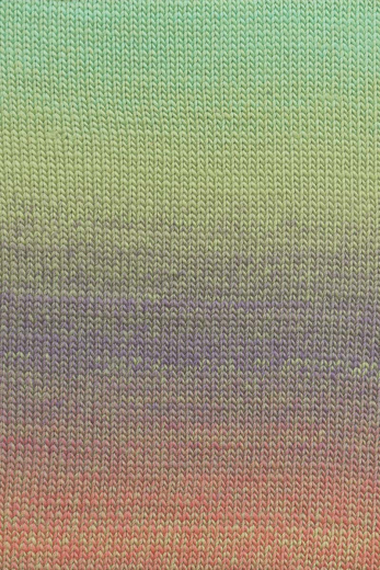 Lovis Farbverlauf (Fb. 04 - grün/melone)