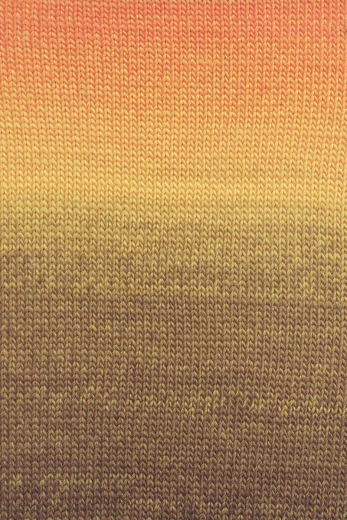 Lovis Farbverlauf (Fb. 05 - gelb/orange/braun)