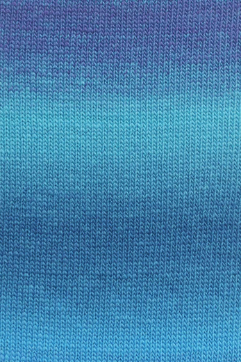 Lovis Farbverlauf (Fb. 07 - türkis/grün/blau)