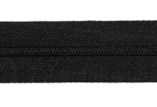 Endlosreißverschluss S40 (fb. 00 schwarz)