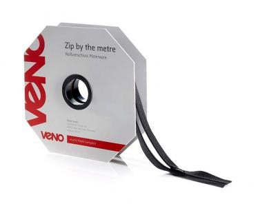 Endlosreißverschluss S40 (fb. 00 schwarz)