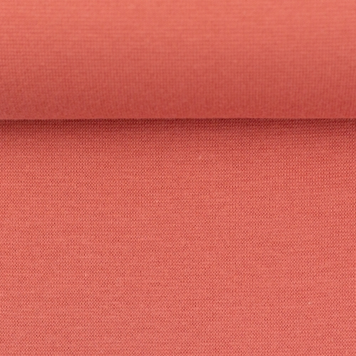 Heike Bündchen Uni dunkles apricot (Fb. 635 - FS22)