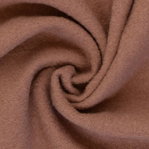 Naomi HW25/26 gekochte Wolle uni blush (fb.272)