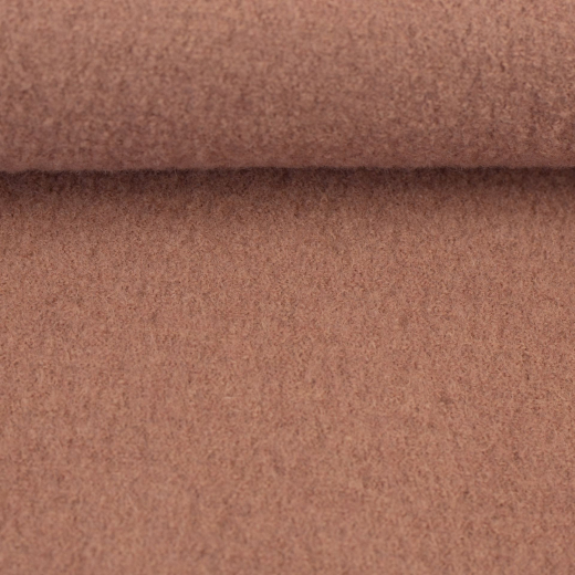 Naomi HW25/26 gekochte Wolle uni blush (fb.272)