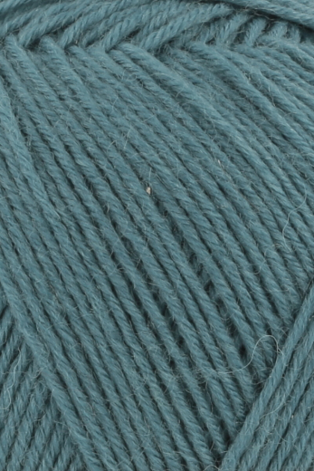 SUPER SOXX 6-FACH/6-PLY Uni - petrol (Fb. 88)