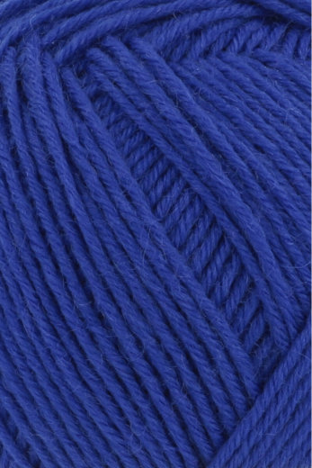 SUPER SOXX 6-FACH/6-PLY Uni - blau (Fb. 06)
