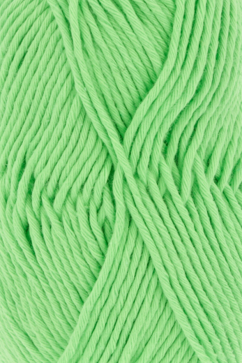 Handarbeitsgarn (fb.817 - knallgrün)