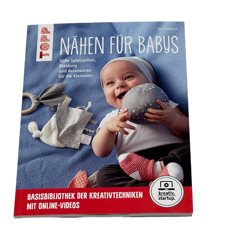Topp Verlag • Nähen für Babys