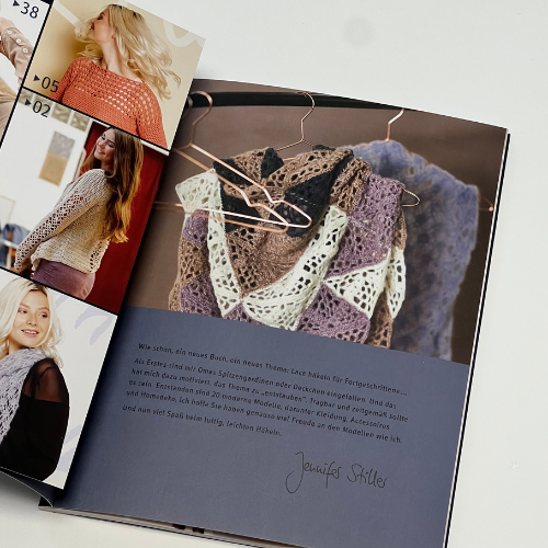 Topp Verlag • Lovely Lace