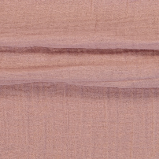 Fabriccando Musselin puderrosa