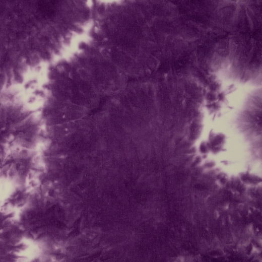 Viskose-Leinen Stoff „Ronda“ in lila